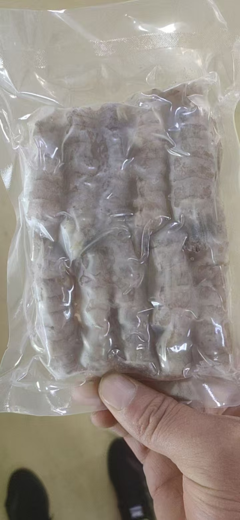 皮皮虾肉