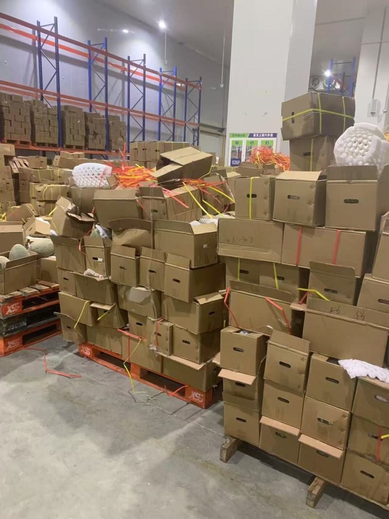 残次品有部是好瓜腾仓库，3000元打包处理，差不多2000个