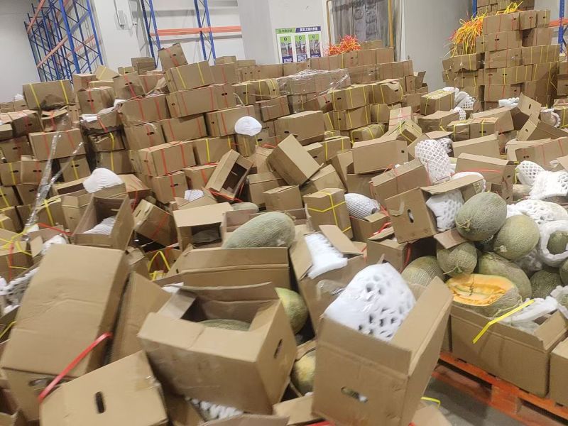 残次品有部是好瓜腾仓库，3000元打包处理，差不多2000个