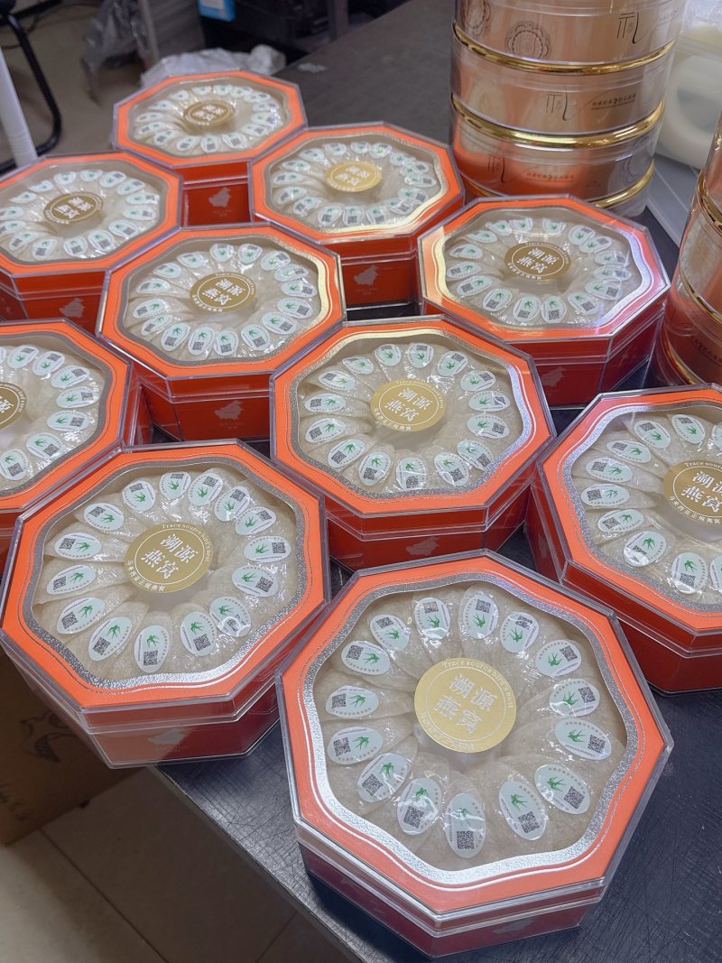 密盏燕窝100克/盒量大价优