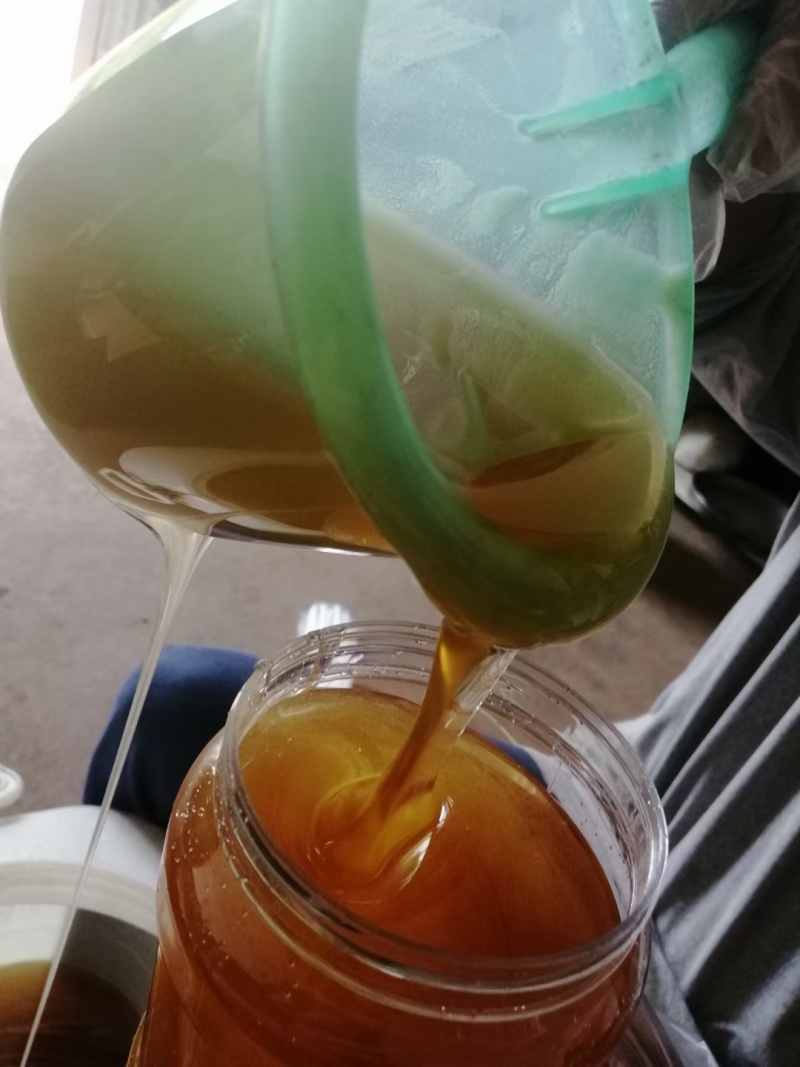 ***中蜂蜜