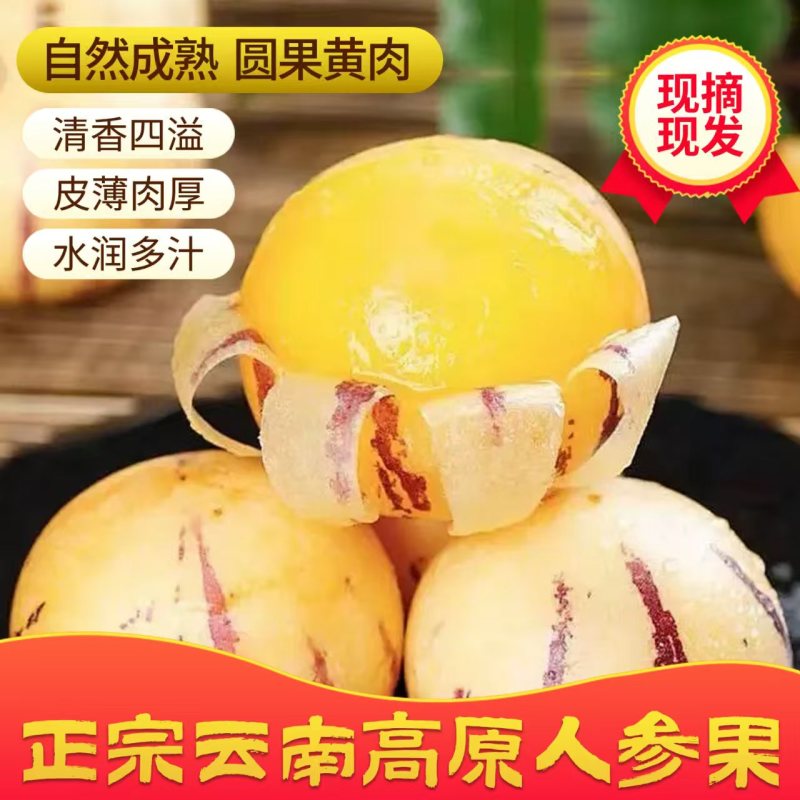 人参果