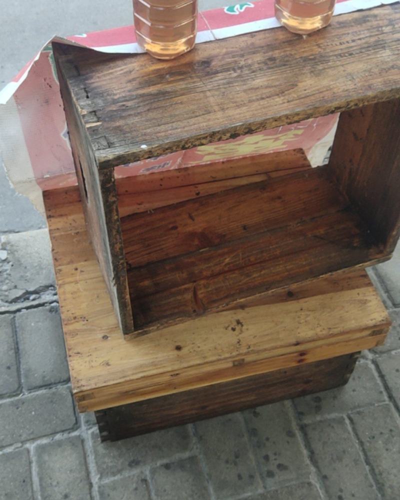 想卖金条蜂蜜
