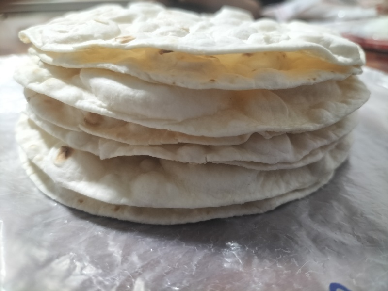 手工制作烧烤小饼