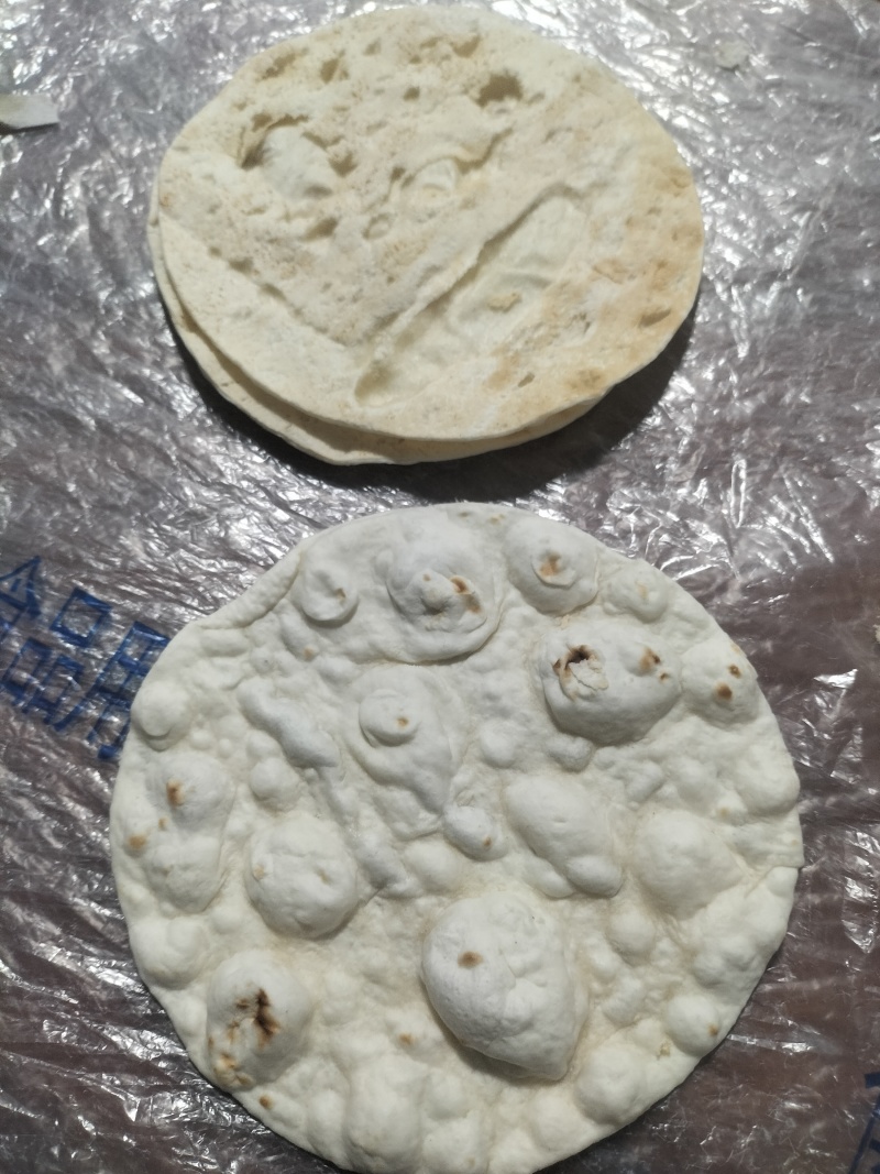 手工制作烧烤小饼