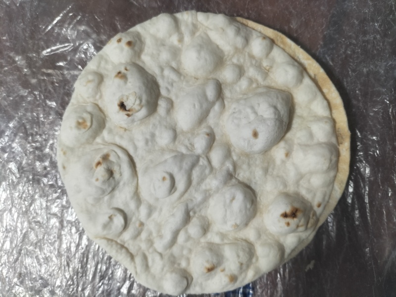 手工制作烧烤小饼