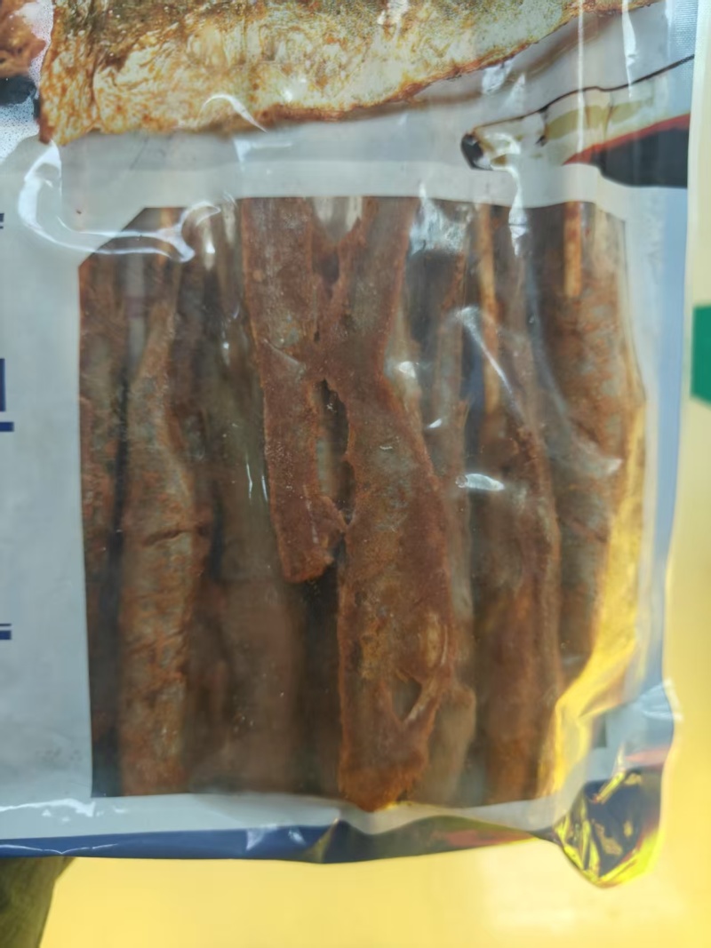 鳕鱼串