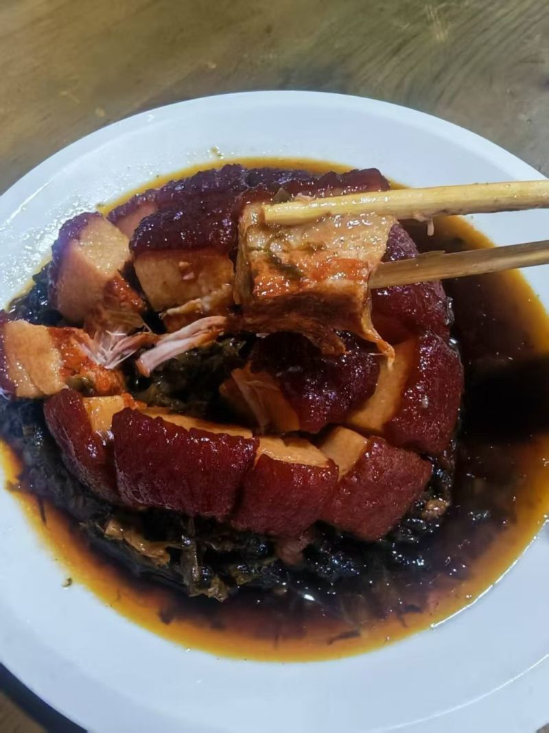 开花肉