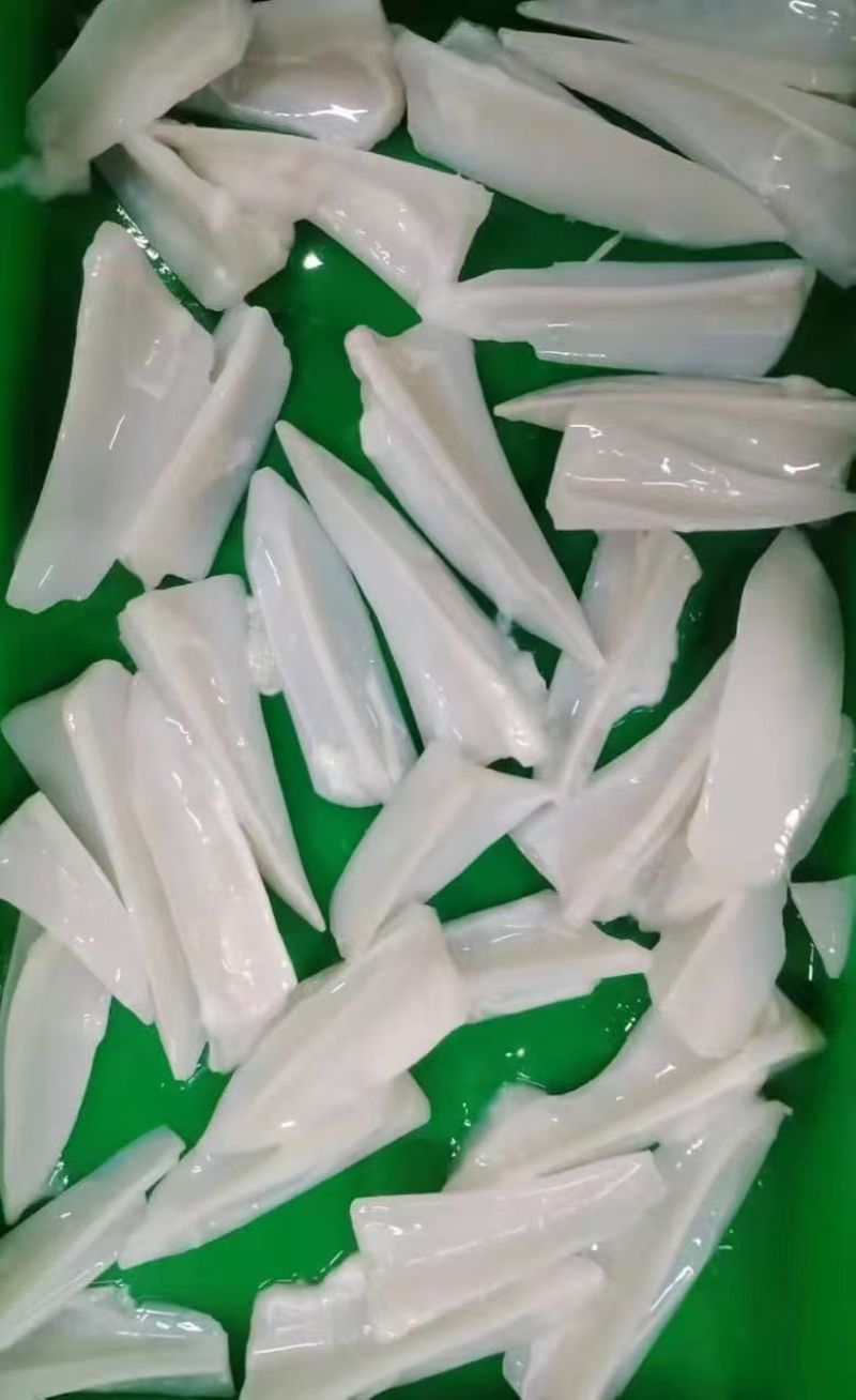 精修鸡胸软骨4吨左右