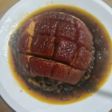 开花肉