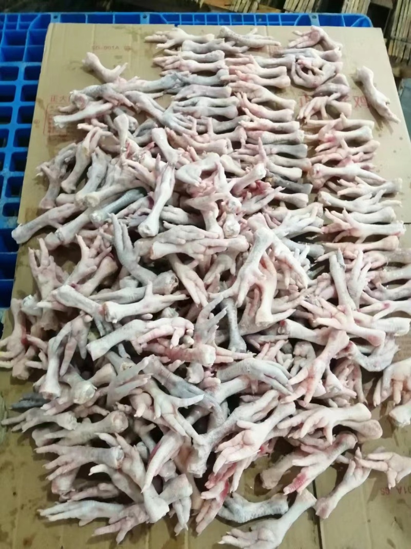 花爪价格合适虎皮鸡爪首先