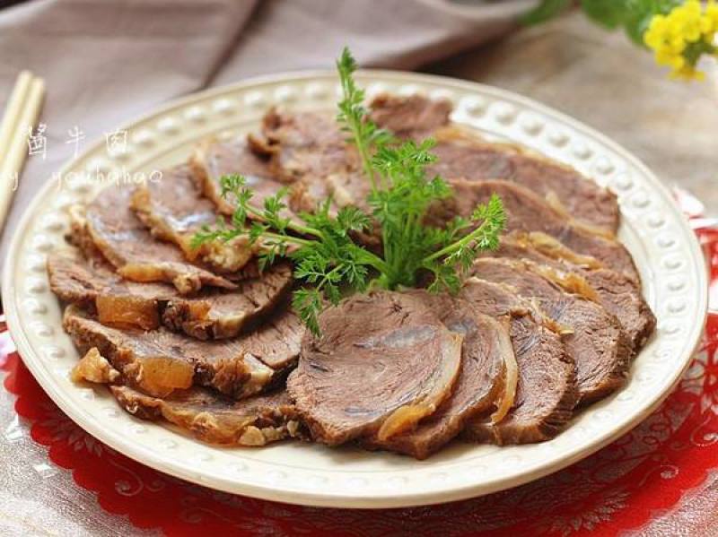 牛后部位肉