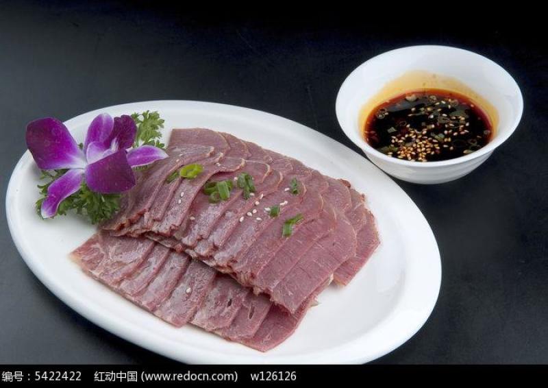 牛后部位肉