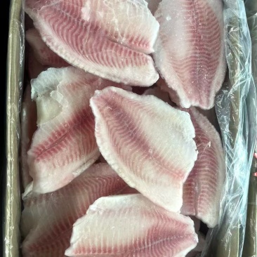 鲷鱼片(罗非鱼片)