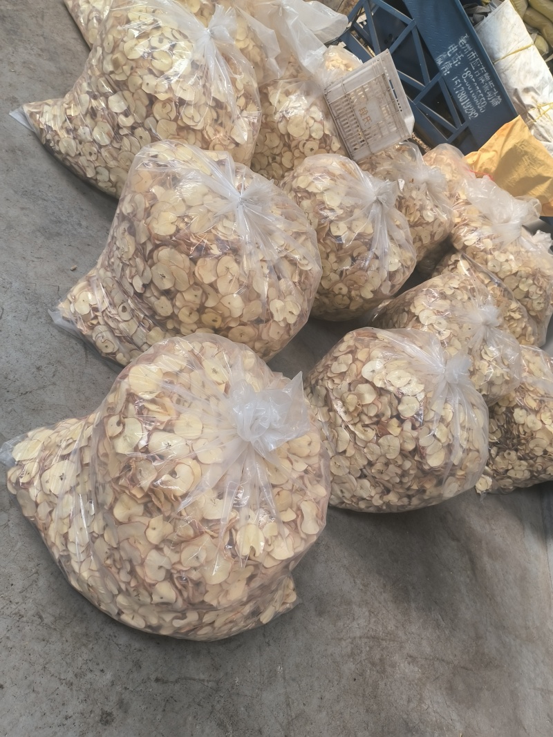烘干苹果片，巨鹿县精品果片大量现货速发，保质保量欢迎选购