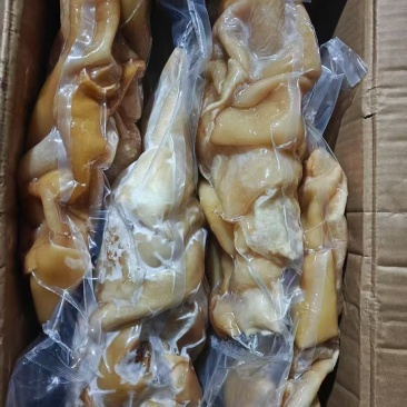 牛蹄皮
