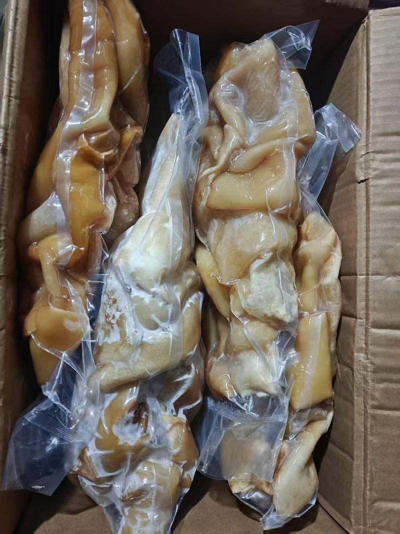 牛蹄皮