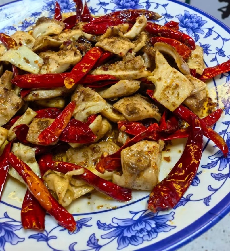 牛心管