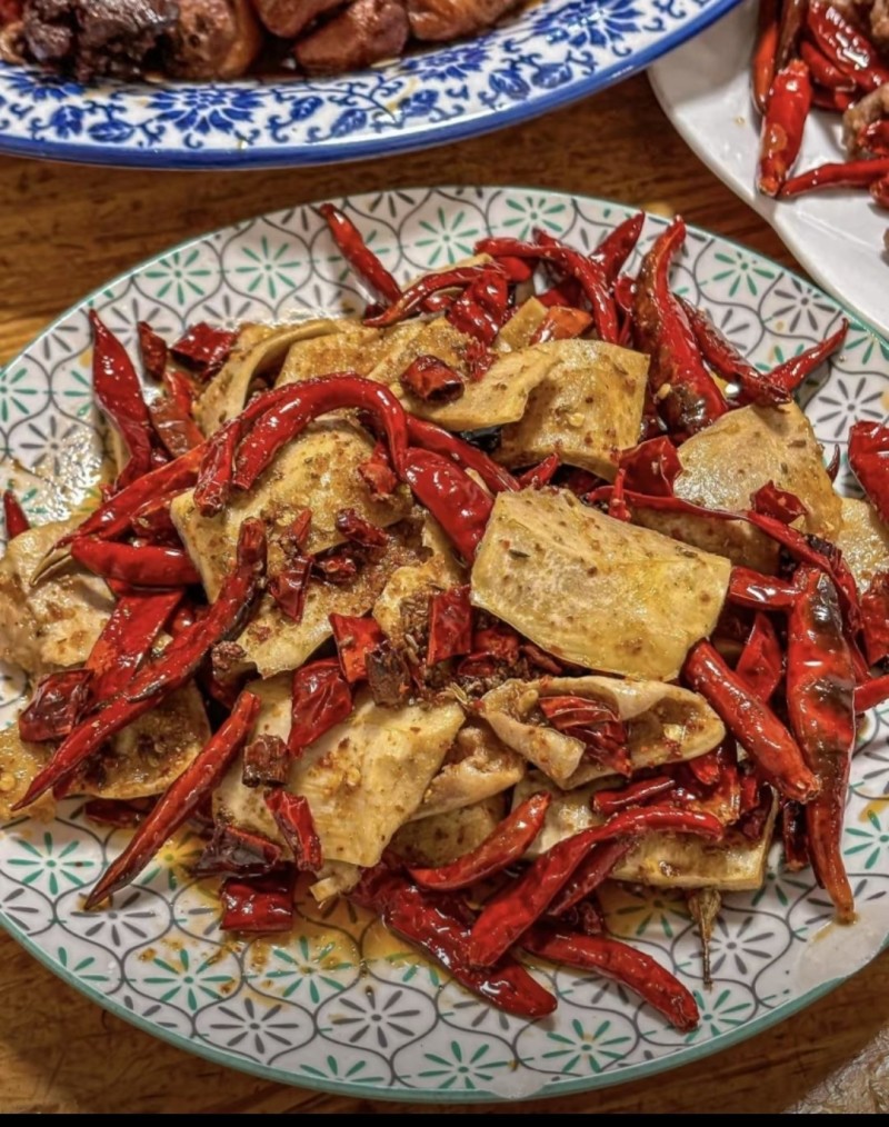 牛心管