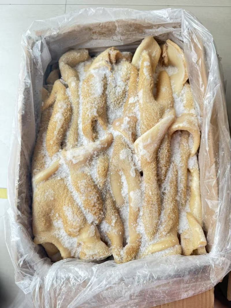 纯干牛肚自然水分无碱发***********