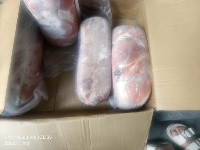 猪后腿肉