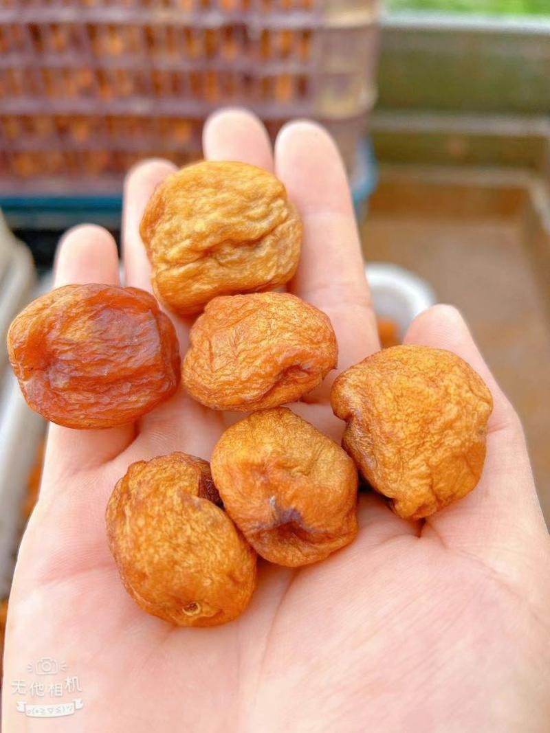 新疆四团吊干杏杏干颗颗金黄饱满***