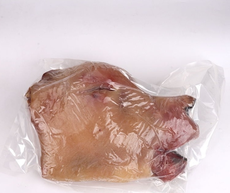 熟牛头肉，去骨的