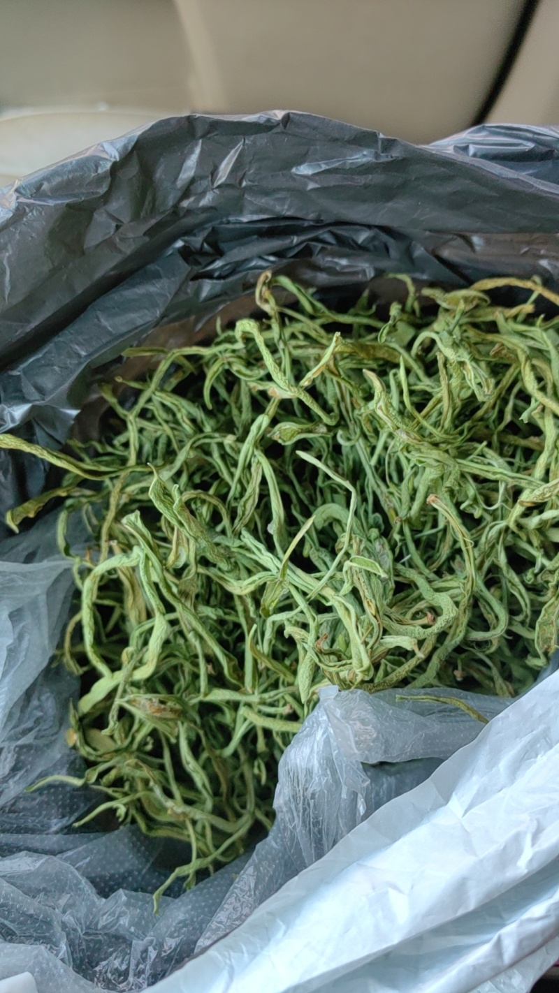 干豆角丝