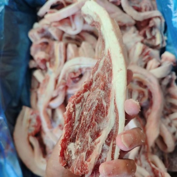 羊排筋，带肉带板筋