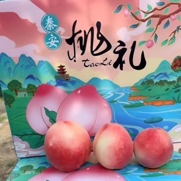 秦安水蜜桃