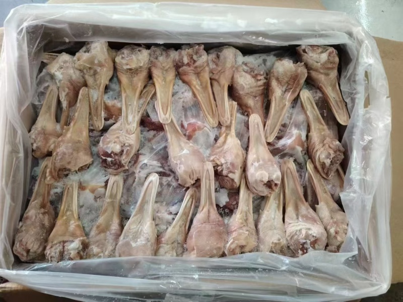 鸭下巴20吨