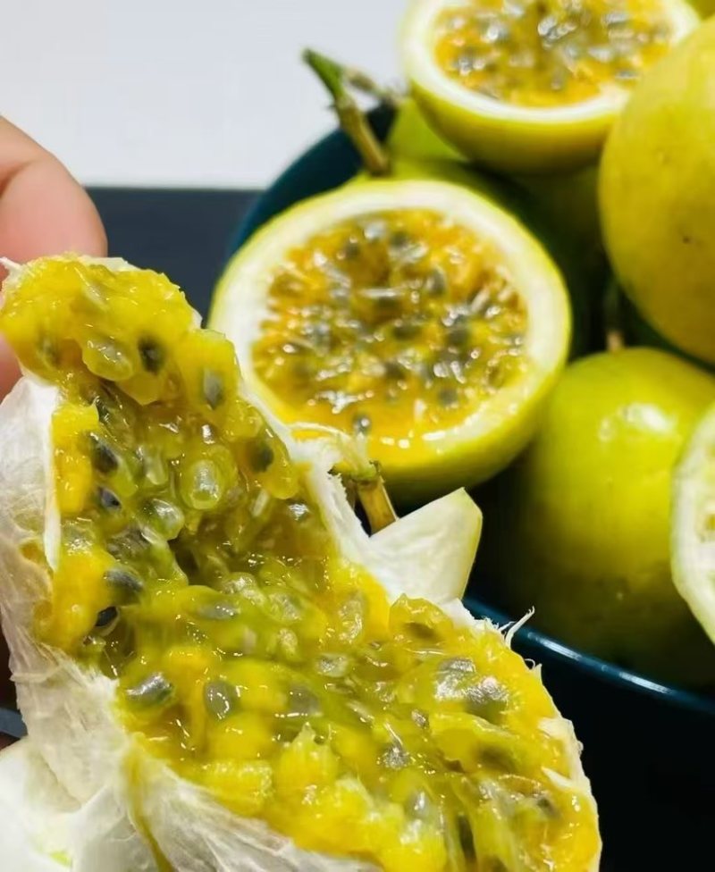 钦蜜九号纯甜百香果