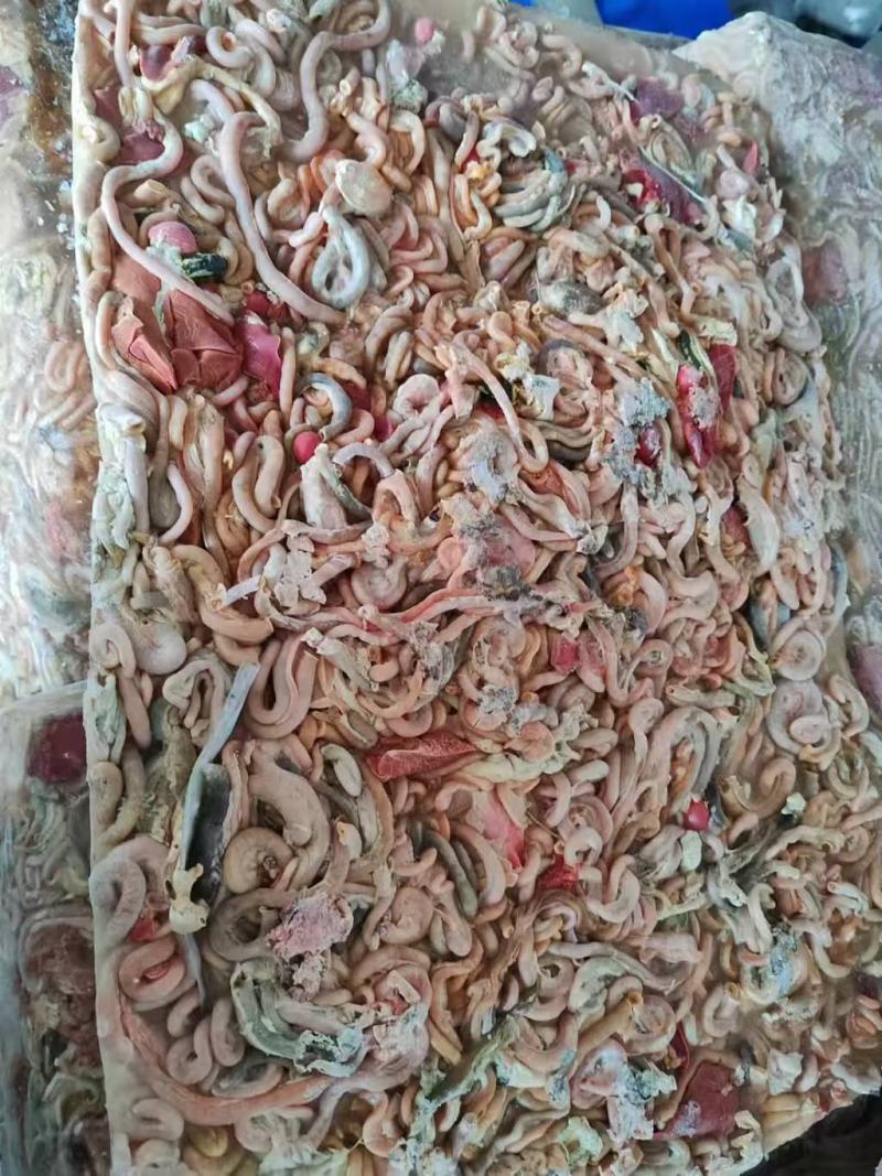 优质817鸡肠，纯干无水