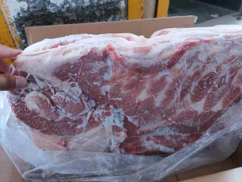 金锣去皮五花肉