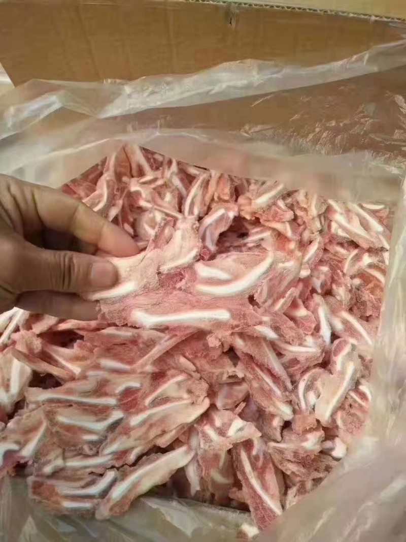 脆骨片