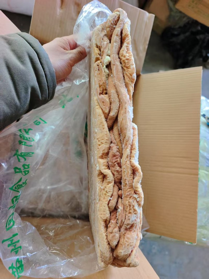 预煮小肠