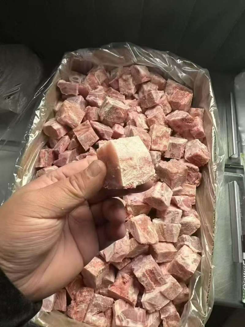 出售:多肉排骨粒