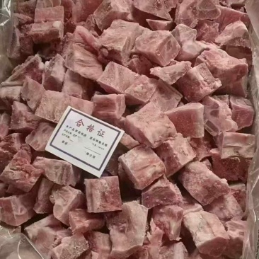出售:多肉排骨粒