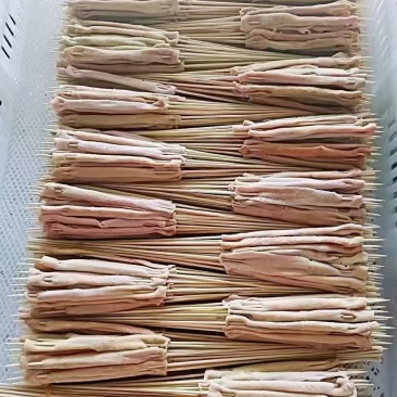 鸭肠小串