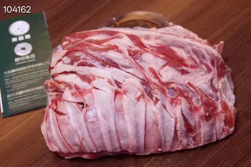 羊排肉