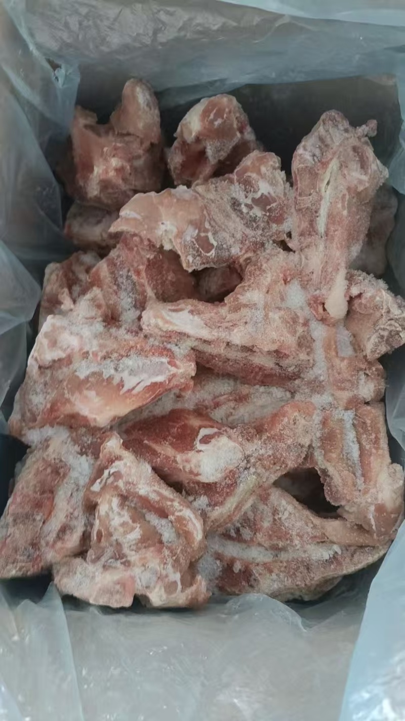 吨肉骨块