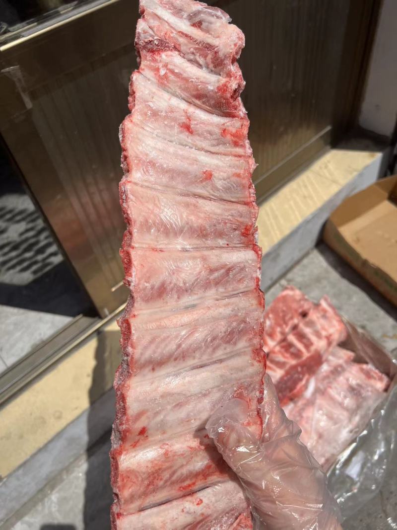 猪排骨寸排