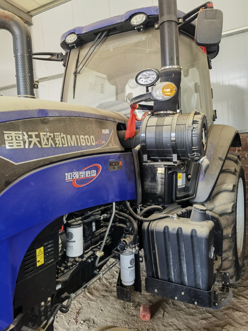 24年福田雷沃M1600拖拉机精品二手车