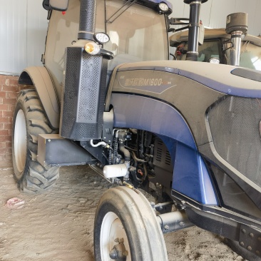 24年福田雷沃M1600拖拉机精品二手车
