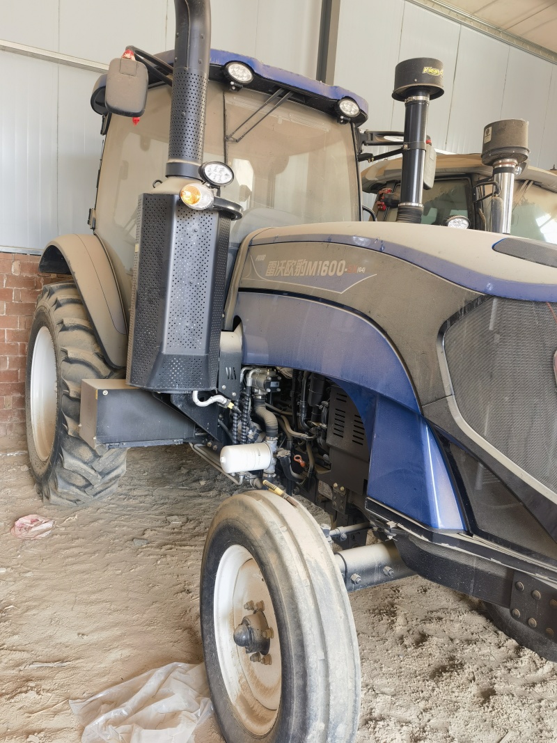 24年福田雷沃M1600拖拉机精品二手车
