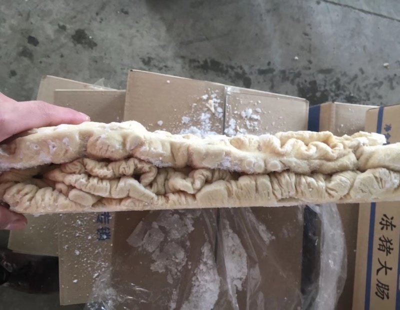 八成熟大肠品质好价格便宜