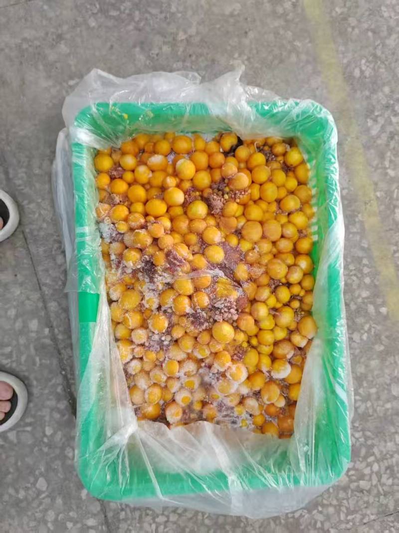 蛋黄鸡6吨