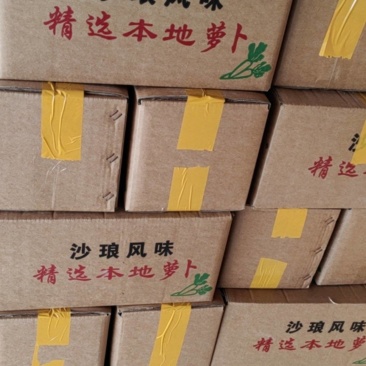 坝上萝卜干