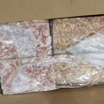 鸭肠一吨