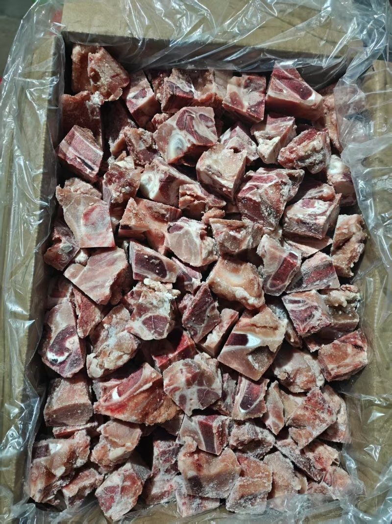 排骨粒，